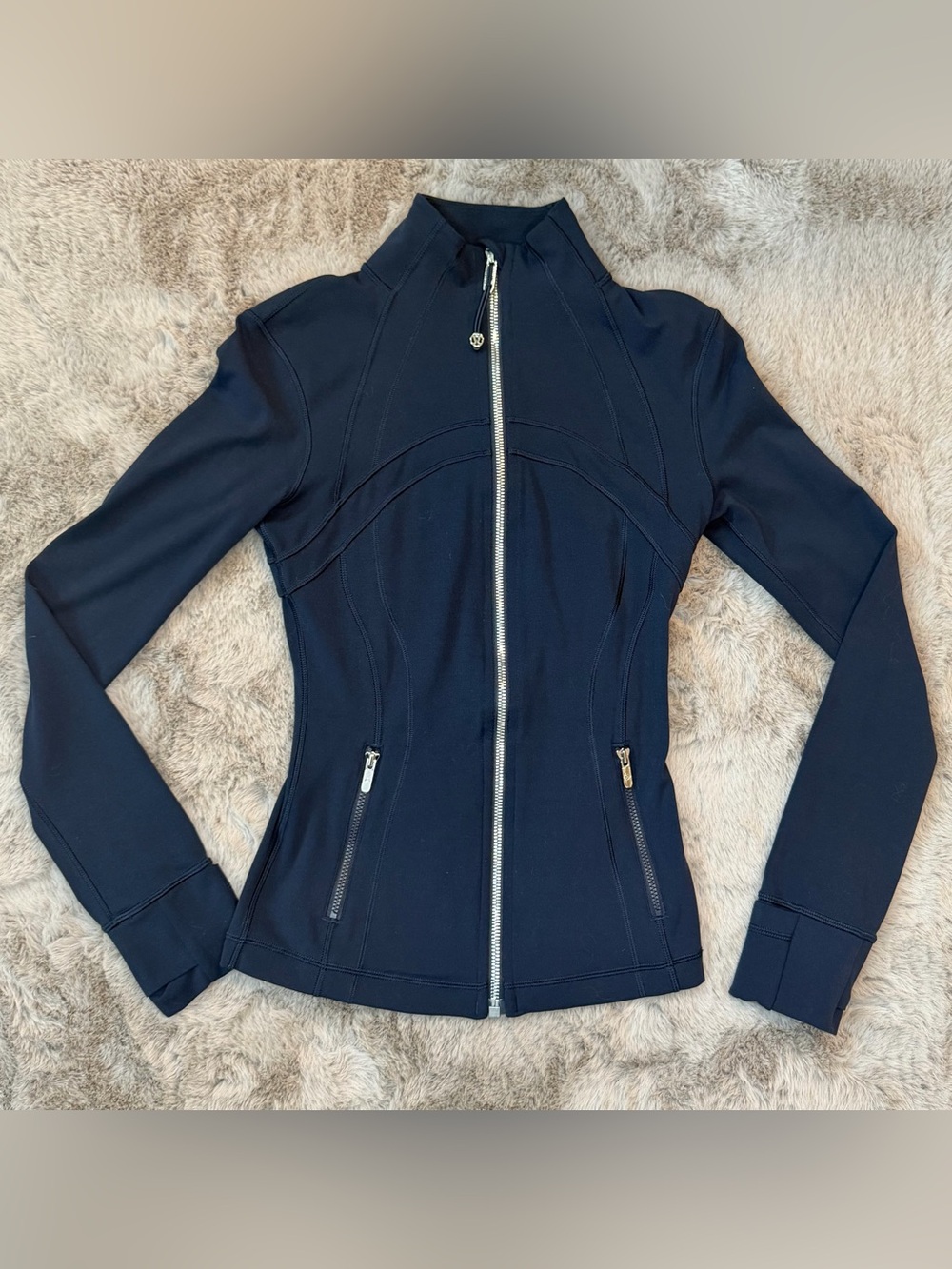 Lululemon Define Full-Zip Jacket - Nulu